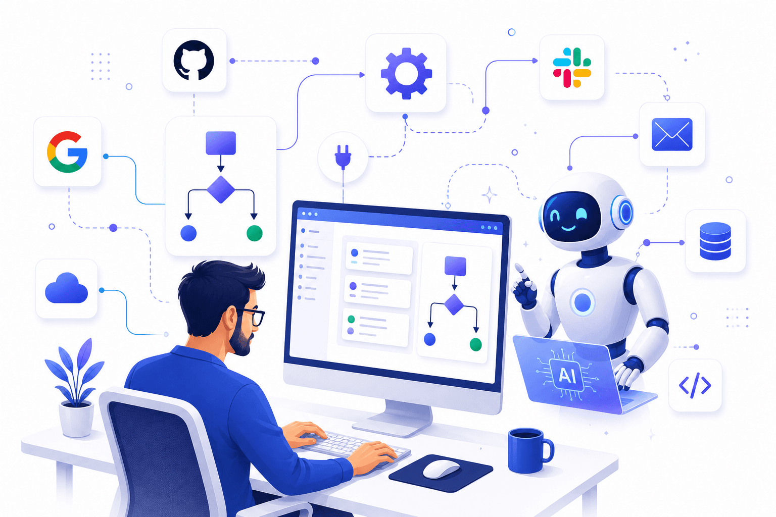 Automation & Integration Services — SiteGrowza