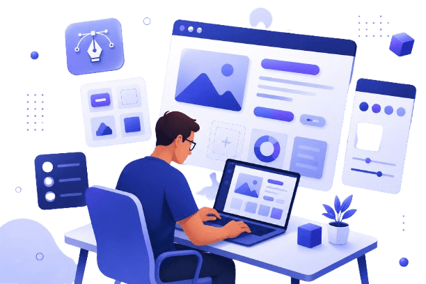 UI Customization Services — SiteGrowza