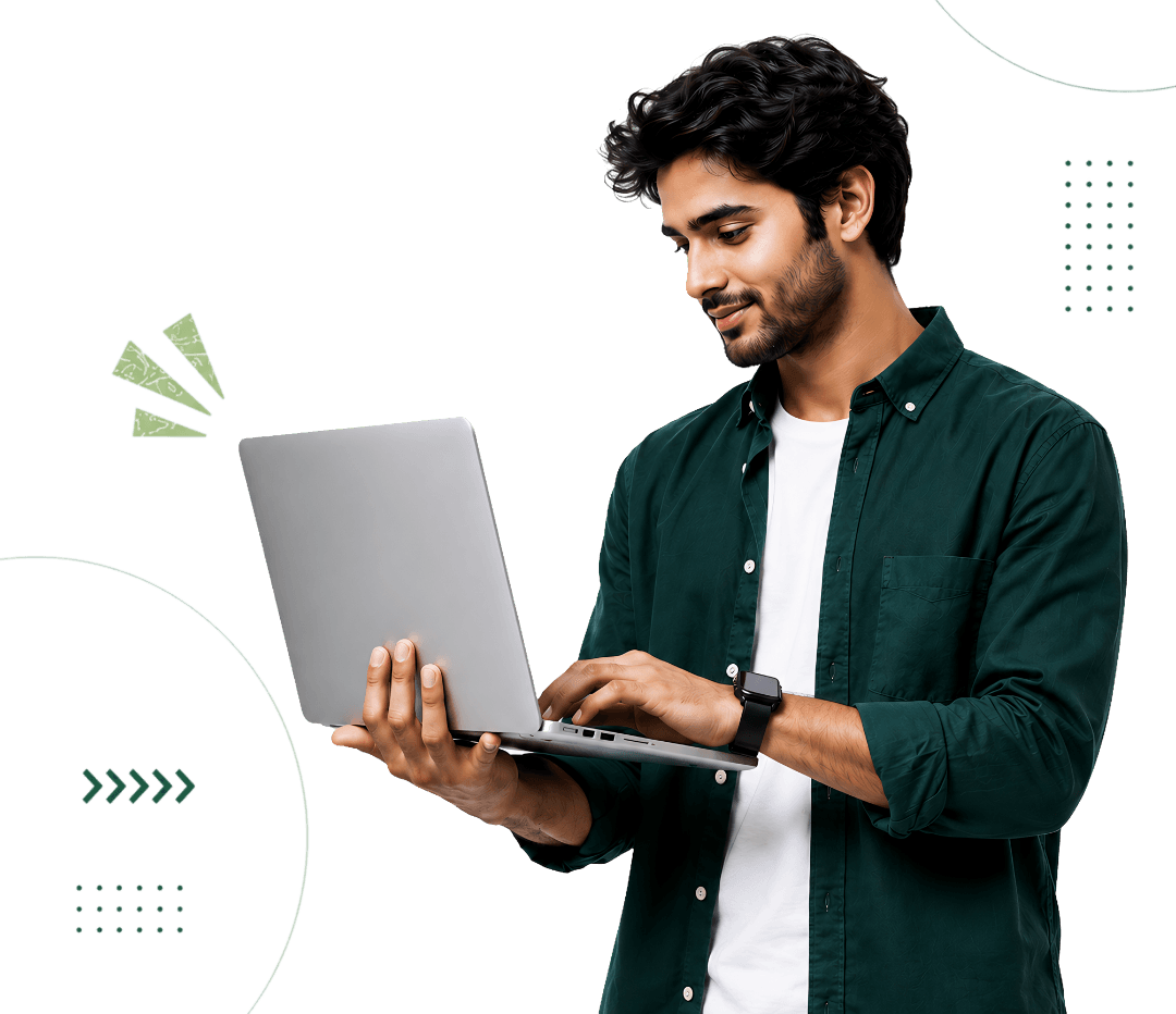 Web development showcase — SiteGrowza