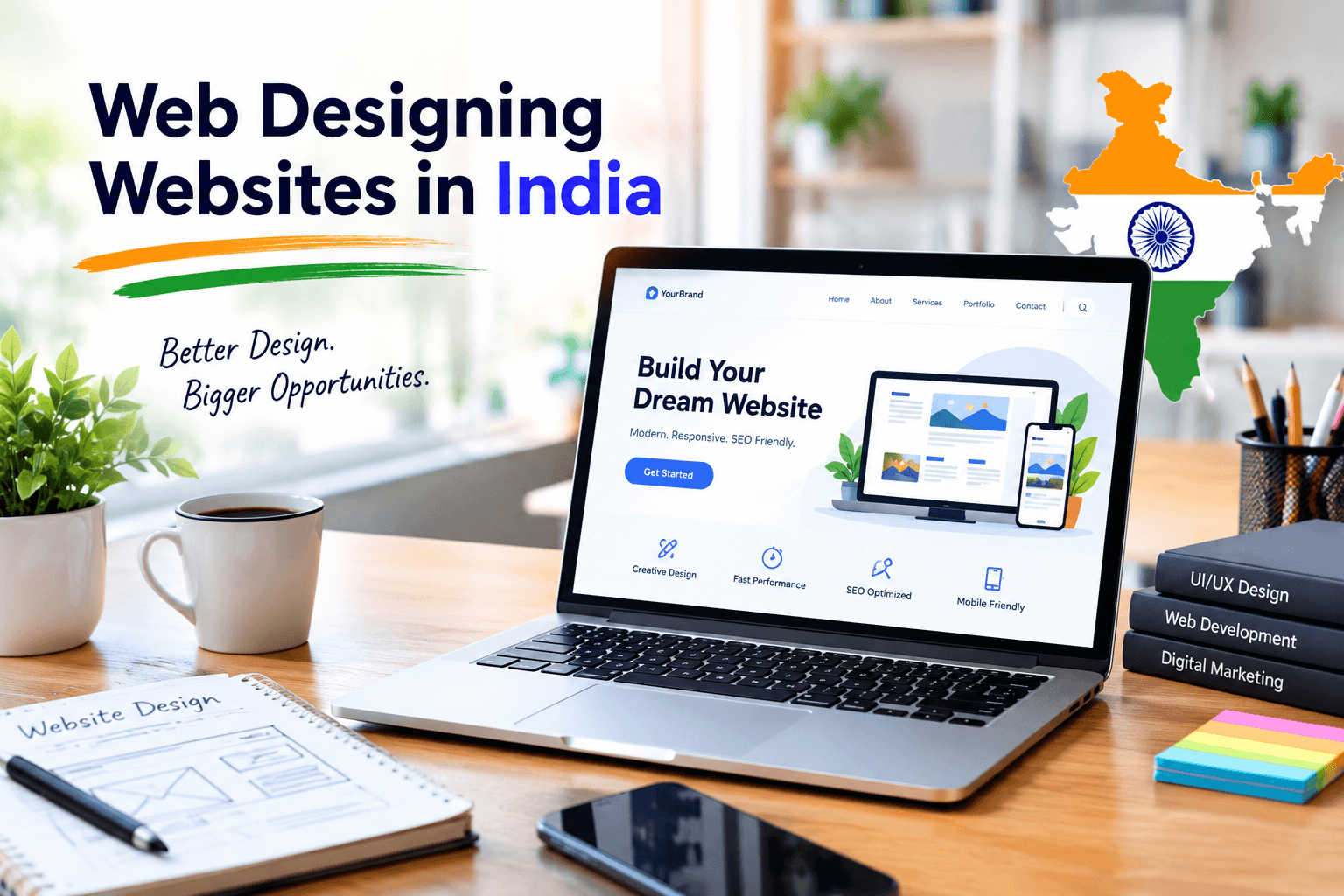 Best Web Designing Websites in India | SiteGrowzae
