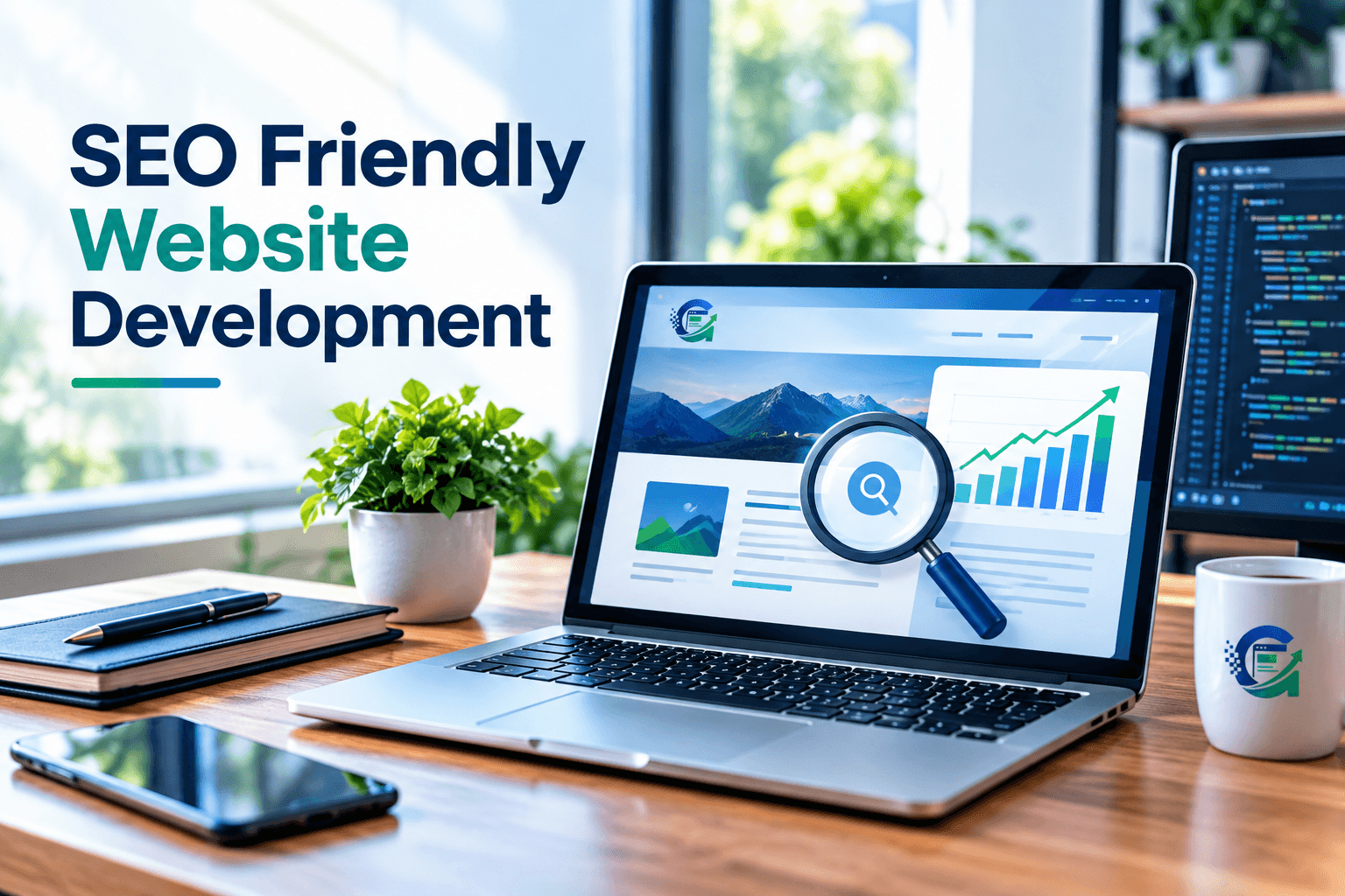 SEO Friendly Website Development: Grow with SiteGrowza
