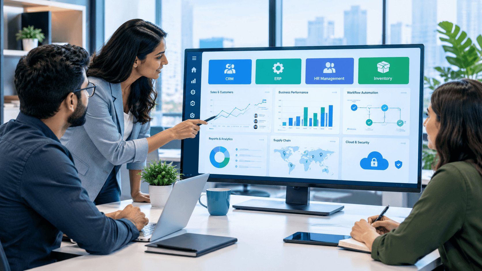 10 Enterprise Software Examples Every Growing Business Should Know
